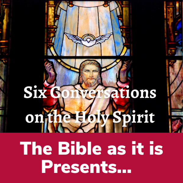 Holy Spirit Conversations