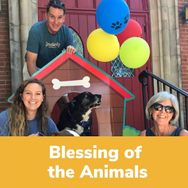 Blessing of the Animals