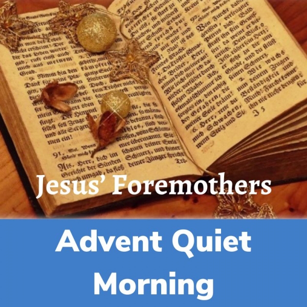 Advent Quiet Morning