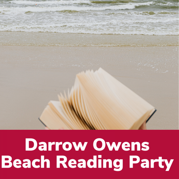 Darrow-Owens Summer Reading Celebration
